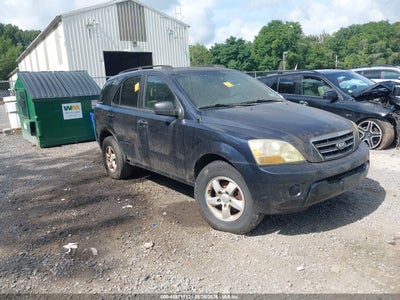 2008 Kia Sorento