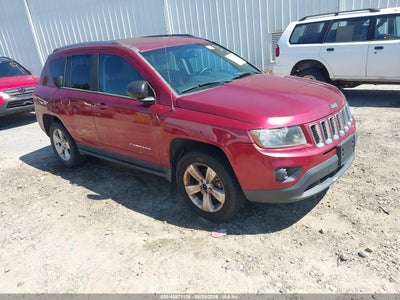 2015 Jeep Compass