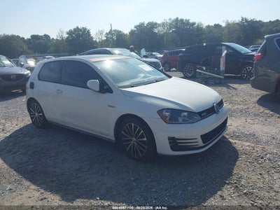 2015 Volkswagen Golf Gti