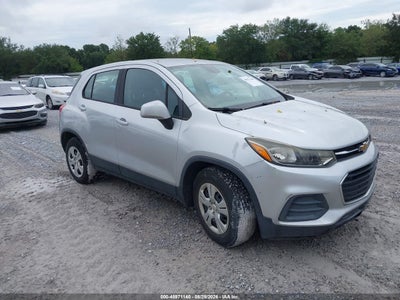 2017 Chevrolet Trax