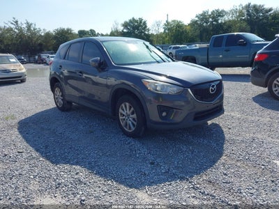 2015 Mazda CX-5