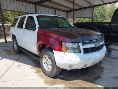 2009 Chevrolet Tahoe