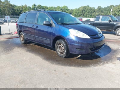 2006 Toyota Sienna