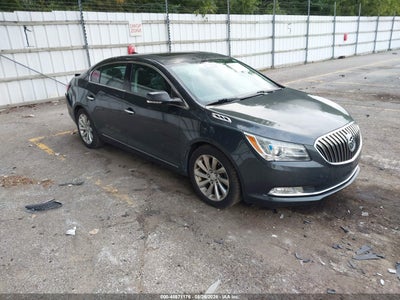 BUICK LACROSSE