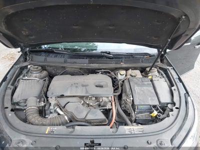 BUICK LACROSSE