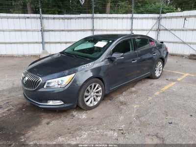 BUICK LACROSSE