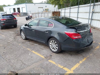BUICK LACROSSE