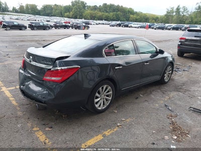 BUICK LACROSSE