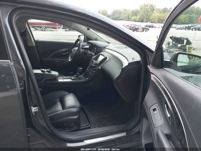 BUICK LACROSSE