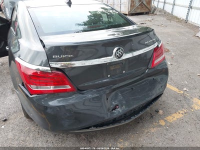 BUICK LACROSSE