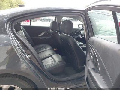 BUICK LACROSSE