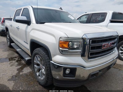 2015 Gmc Sierra 1500