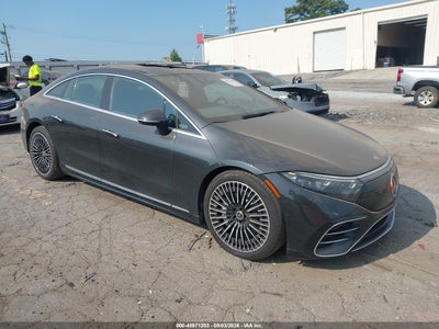2022 MERCEDES-BENZ EQS 450+