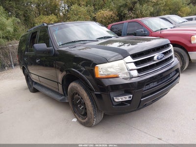 2015 Ford Expedition