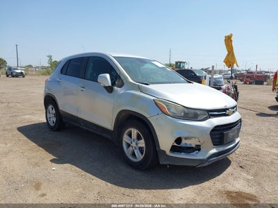 2019 Chevrolet Trax