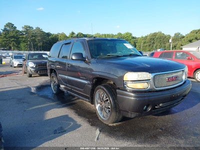 2004 Gmc Yukon