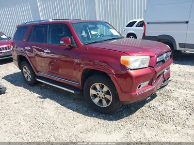 2011 Toyota 4RUNNER