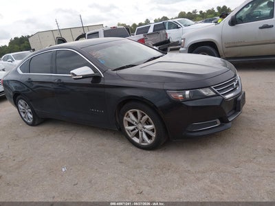 2016 Chevrolet Impala