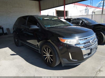 2013 Ford Edge