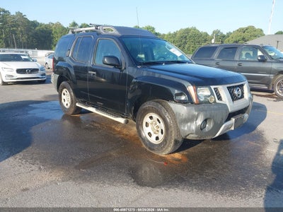 2012 Nissan Xterra