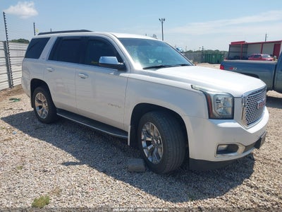 GMC YUKON