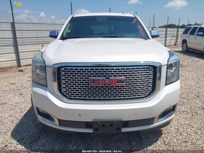 GMC YUKON