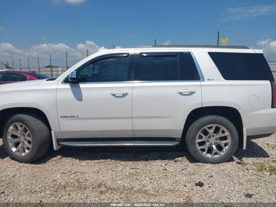 GMC YUKON