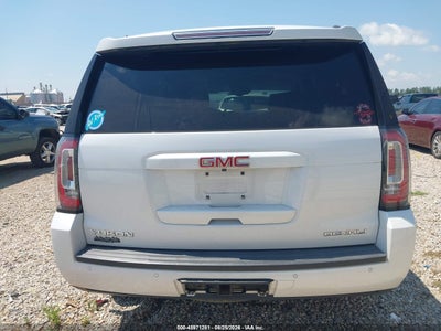 GMC YUKON