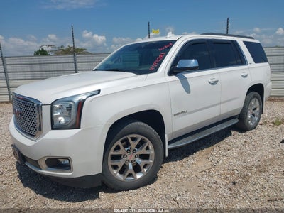 GMC YUKON