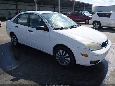 2007 Ford Focus