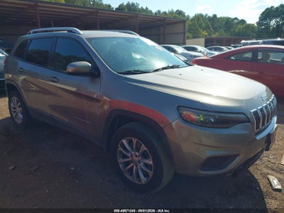 2021 Jeep Cherokee