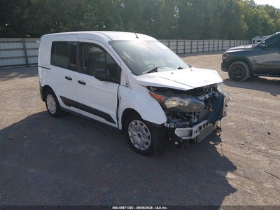 2016 Ford Transit Connect