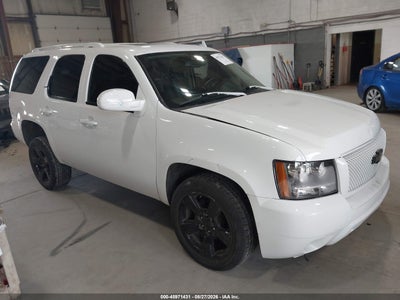 2007 Chevrolet Tahoe