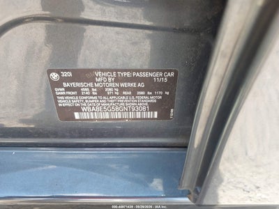 BMW 320I