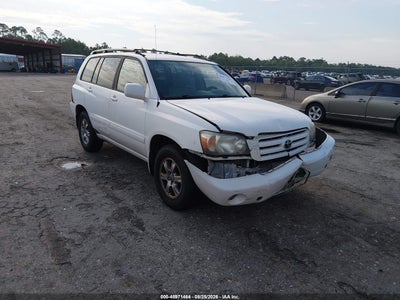2006 Toyota Highlander