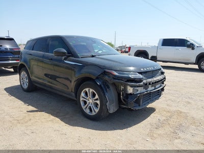 2020 Land Rover Range Rover Evoque S