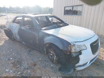 CHRYSLER 300C