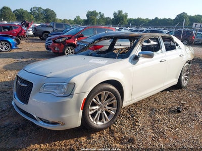 CHRYSLER 300C