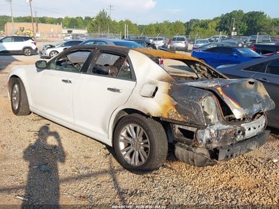 CHRYSLER 300C