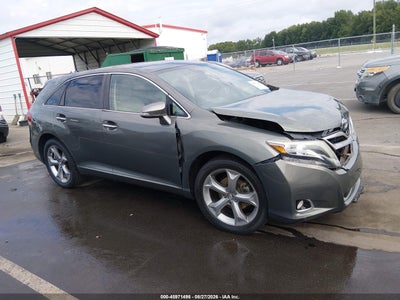 2013 Toyota Venza