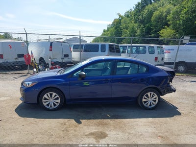 SUBARU IMPREZA