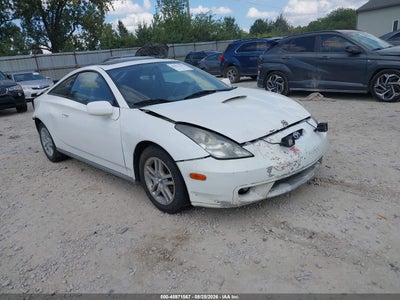 2000 Toyota Celica