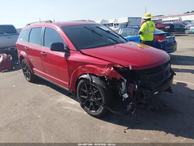 2019 Dodge Journey