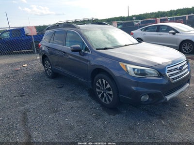 2016 Subaru Outback