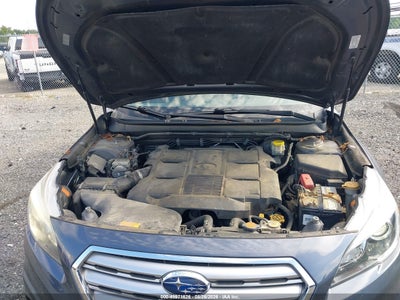 SUBARU OUTBACK