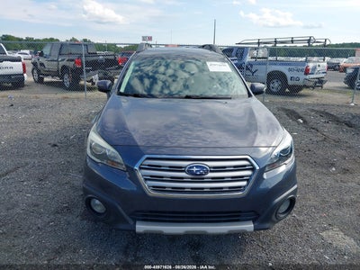 SUBARU OUTBACK