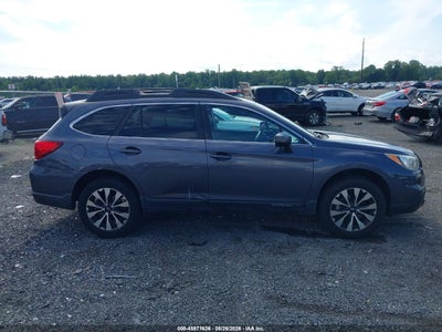 SUBARU OUTBACK