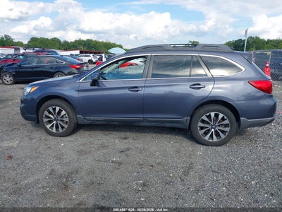 SUBARU OUTBACK