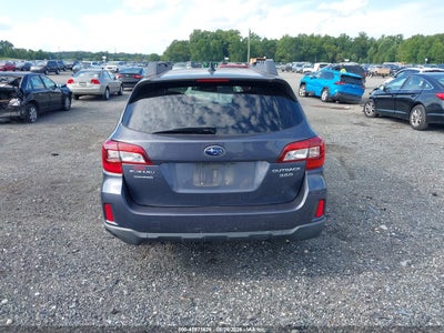 SUBARU OUTBACK