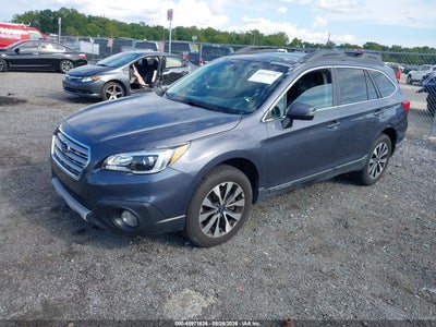 SUBARU OUTBACK